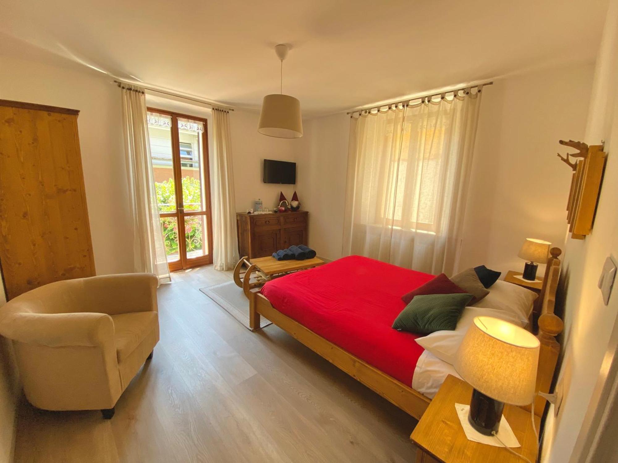Botep Ai Tigli Bed & Breakfast *