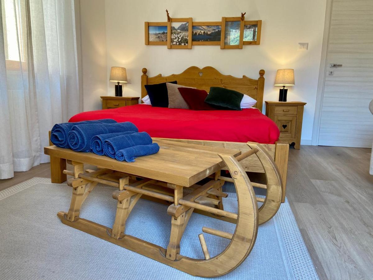 Bed & Breakfast Botép Ai Tigli San Pellegrino Terme