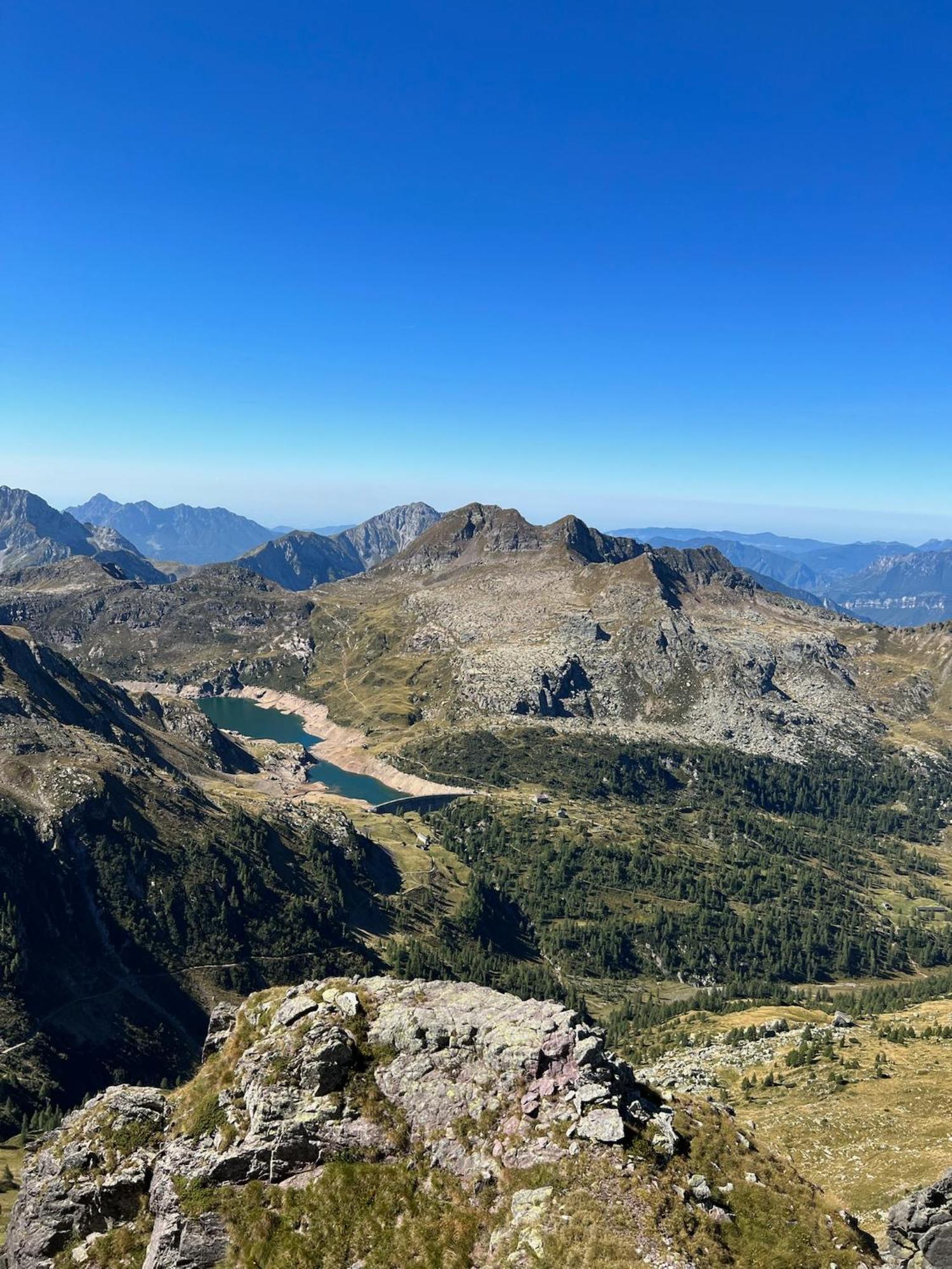 Botep Ai Tigli Bed & Breakfast San Pellegrino Terme